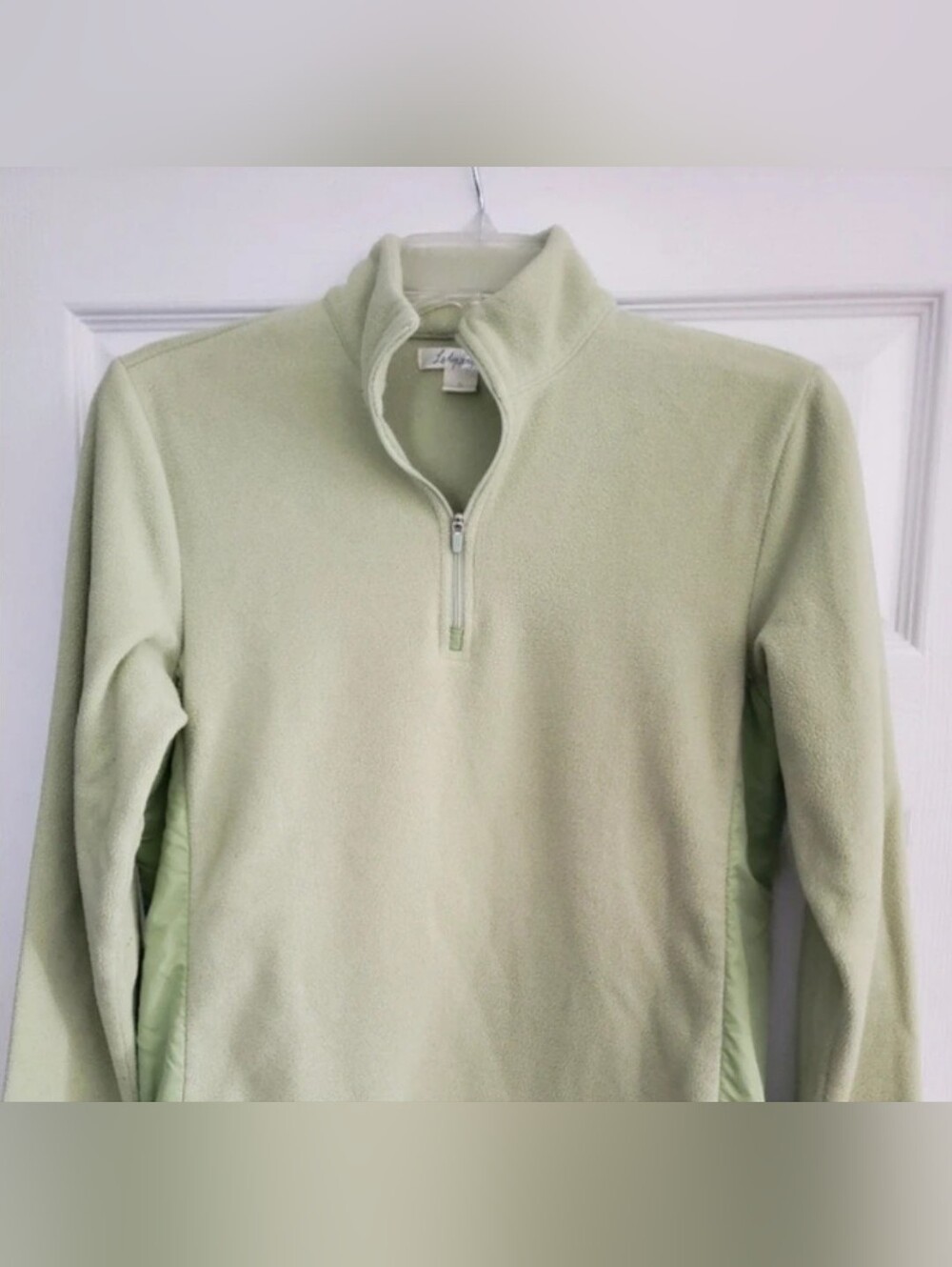 Lady Hagen Golf fleece 1/4 zip